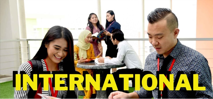 International Candidates